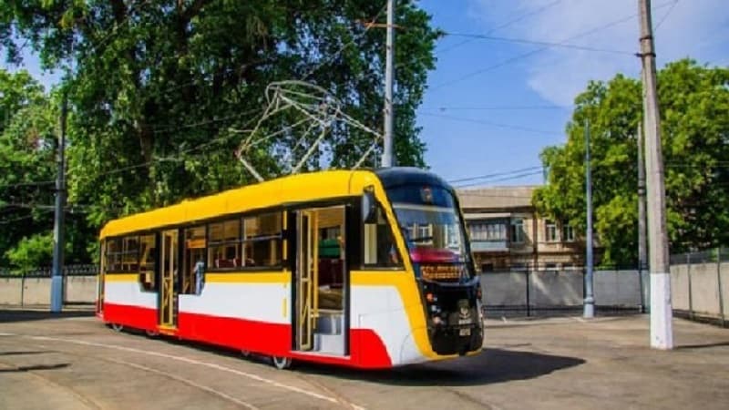Bakıda relssiz tramvay xətləri olacaq