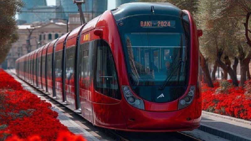 Bakıda tramvaylar hansı küçə və prospektlərdən keçəcək? - TƏFƏRRÜAT (VİDEO)