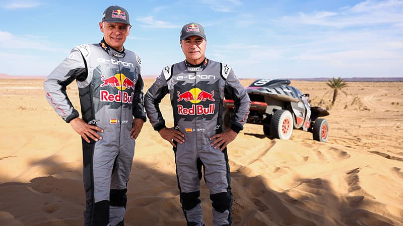 Dakar Rallisinin qalibi müəyyənləşdi