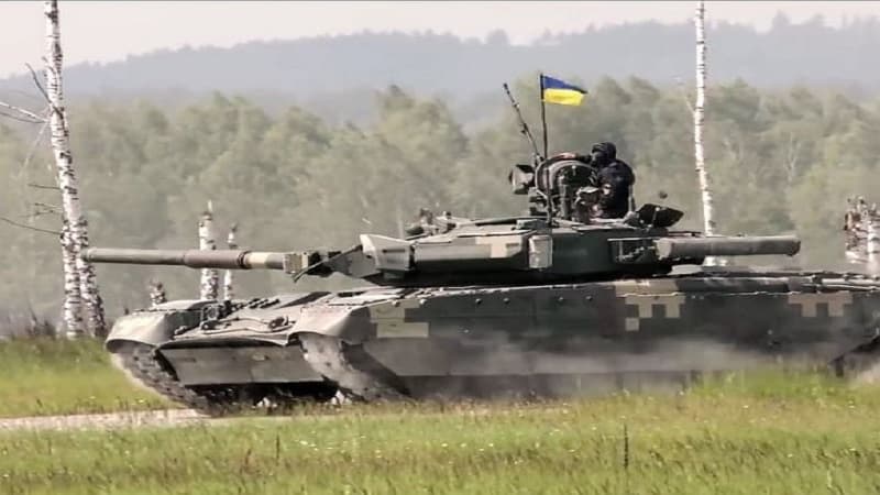 Atlantik: Polşa tankları Ukrayna Silahlı Qüvvələri üçün yararsızdır