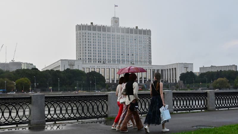 2023 Moskvada son 144 ilin ən isti illərindən biri olub