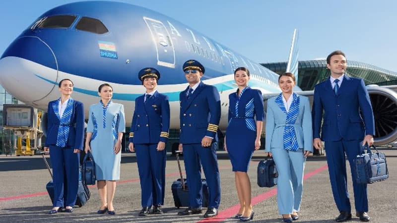 Azərbaycanın mülki aviasiyasının 20 illik inkişaf yolu (FOTOLAR)
