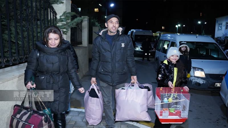 Daha 30 ailə Füzuliyə köçür