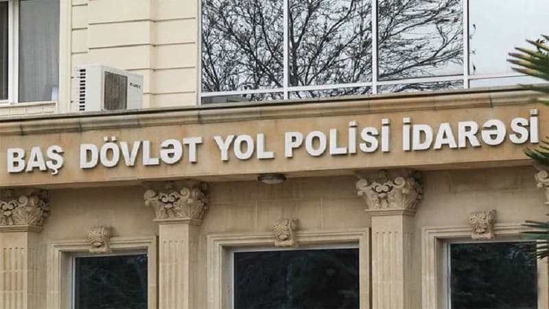 DYP-dən nəqliyyat vasitələrinin qaçırılması halları ilə bağlı əhaliyə müraciət
