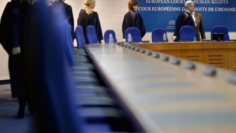 Avropa Məhkəməsində baxılan işlərin təxminən üçdə ikisi bu üç dövlətə aiddir