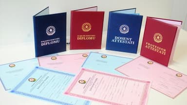Ötən il Azərbaycanda 7 sahə üzrə professor elmi adı alan olmayıb (SİYAHI)