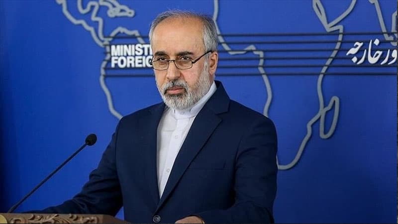 İran XİN: SEPAH-ın İraqa zərbələri təhlükəsizlik məqsədilə həyata keçirilib