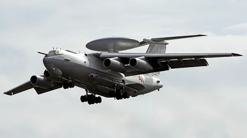 ISW Rusiyanın A-50 və İl-22 təyyarələrinin vurulmasıyla bağlı Kremlin versiyasını təhlil etdi