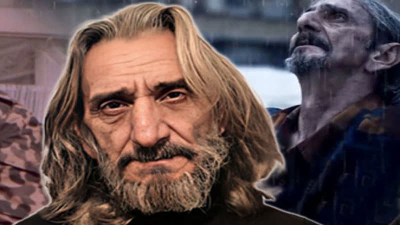 “Fəryad”ın “Aşot”u - Arvadı evdən qovdu, hepatitə yoluxdu, qocalar evində öldü (VİDEO)