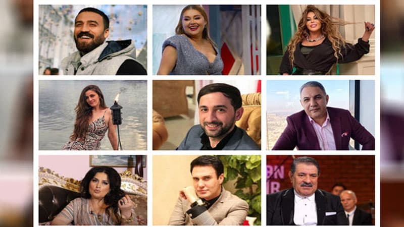 Məşhurlarımızın əvvəlki peşələri: meyvə bazarı, mebel yığan, fəhlə... (SİYAHI)