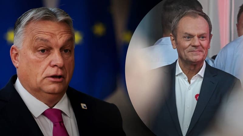 Donald Tusk: "Aİ Ukraynadan yorulmayıb, Orbandan yorulub"