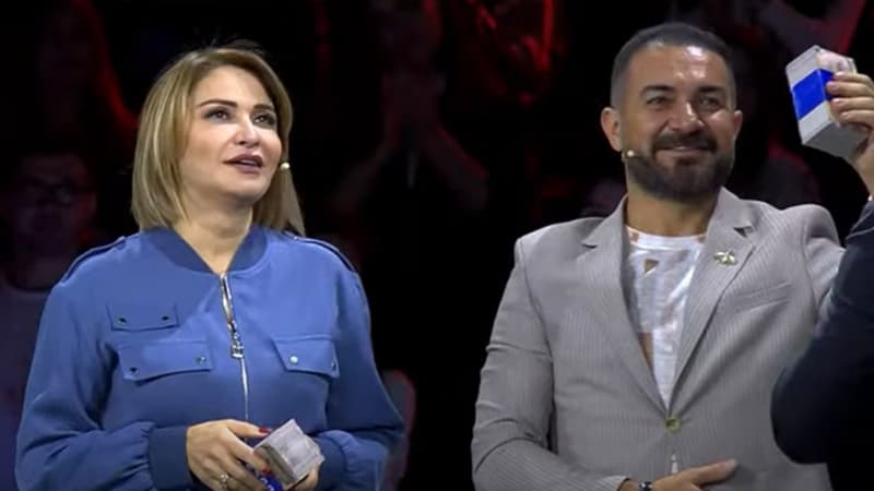 Rəşad İlyasov xanımı ilə 5 min qazandı (VİDEO)