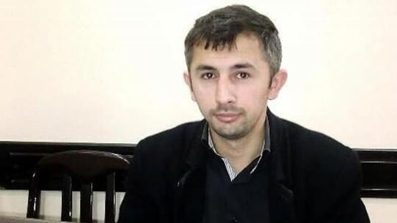Rəşad Ramazanova hökm oxundu