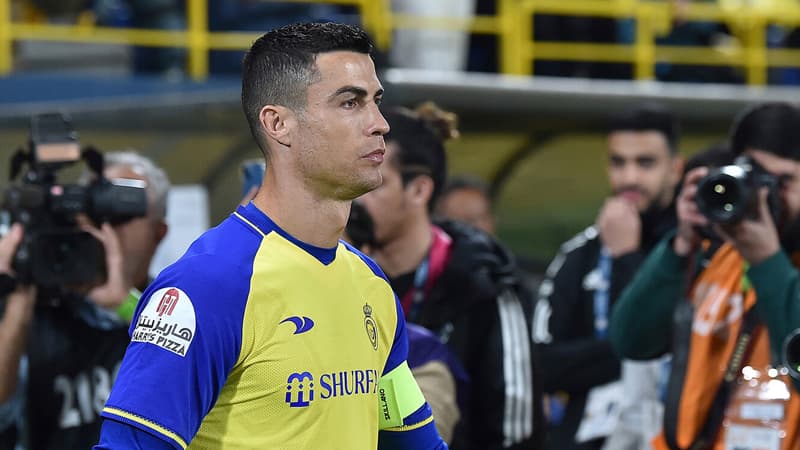Ronaldodan "Əl-Hilal" azarkeşlərinə: "Mən buradayam, Messi yox"