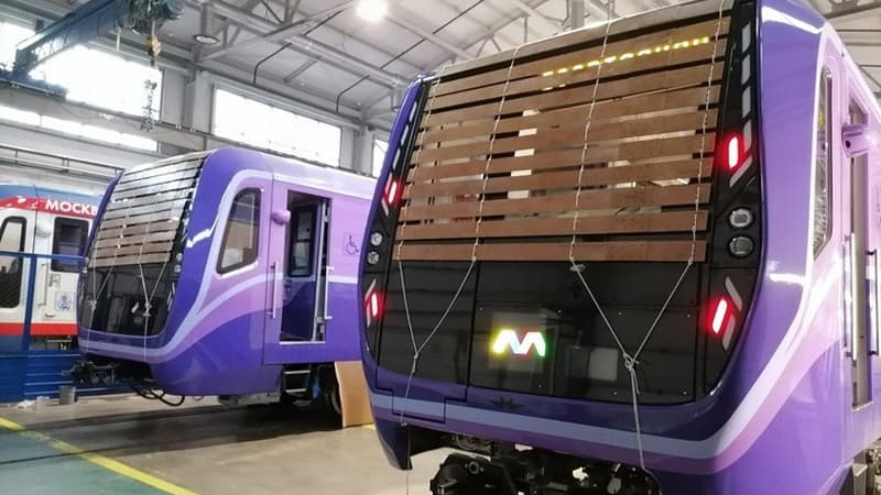 Bakı Metropoliteni Rusiyadan 35 yeni vaqon alır? - Rəsmi açıqlama