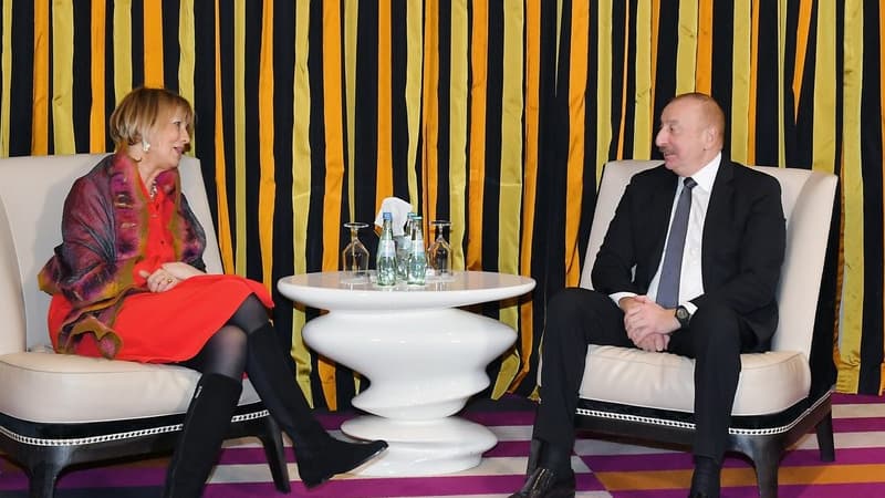 İlham Əliyev: "ATƏT daxilində fəaliyyətsiz strukturların ləğvinin vaxtı çoxdan yetişib"