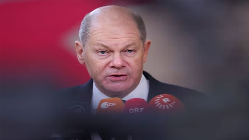 Şolts ABŞ-a səfər edəcək: konqresmenlər və Baydenlə görüşəcək - "Reuters"