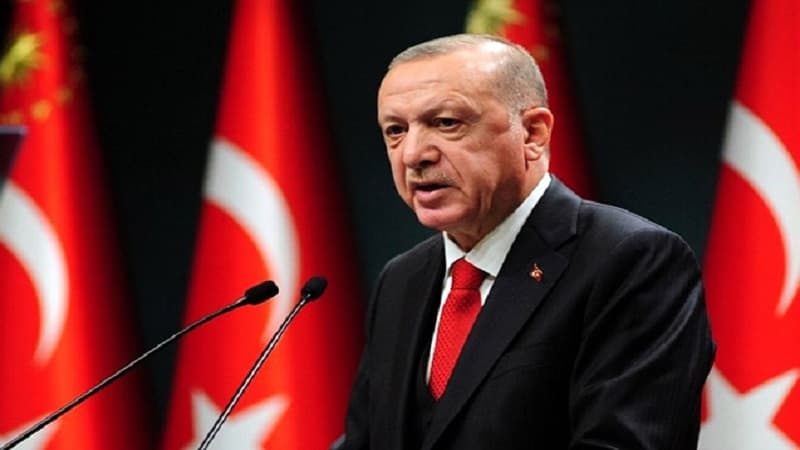Ərdoğan azərbaycanlı xilasedicilərə təşəkkür etdi