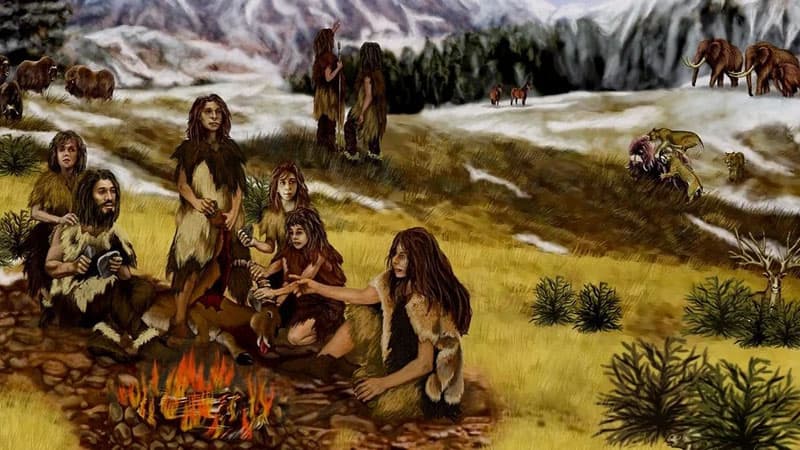 Alimlər neandertalların nəslinin kəsilməsinin səbəbini tapdılar