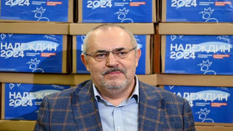Nadejdin Rusiyada “narıncı inqilab” edə biləcəkmi? (ŞƏRH)