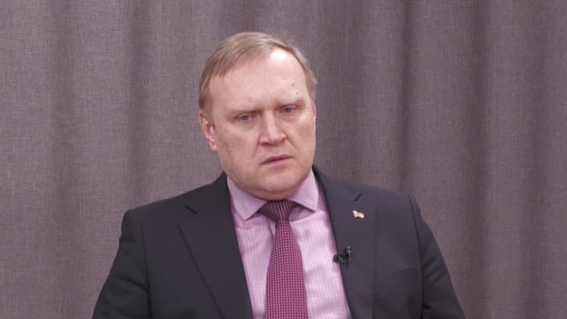 Ukraynalı diplomat: ”Kiyev Kişinyova yardım edə bilər”