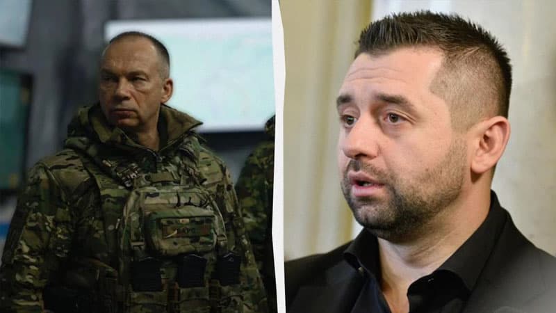 Sırski heç vaxt cəbhədə olmamış minlərlə əsgəri üzə çıxardı - Araxamiya