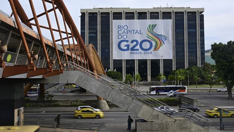 G20 ölkələri Ukrayna və Qəzzada müharibə ilə bağlı razılığa gələ bilmirlər - "Bloomberg"