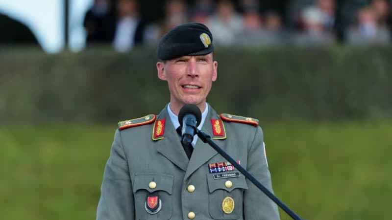 Bundesver generalı: "Müharibə Ukrayna qalib gələndə bitəcək"