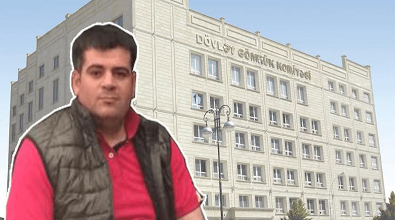 Səfər Mehdiyevin qohumu ilə DGK arasında qalmaqal: Polkovnik nə tələb edir?