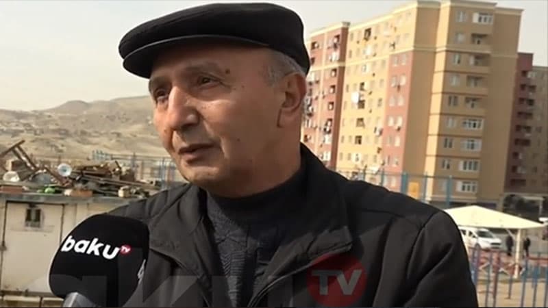 “Adam gəlməsəydi, itlər uşağı məhv edəcəkdi” (VİDEO)