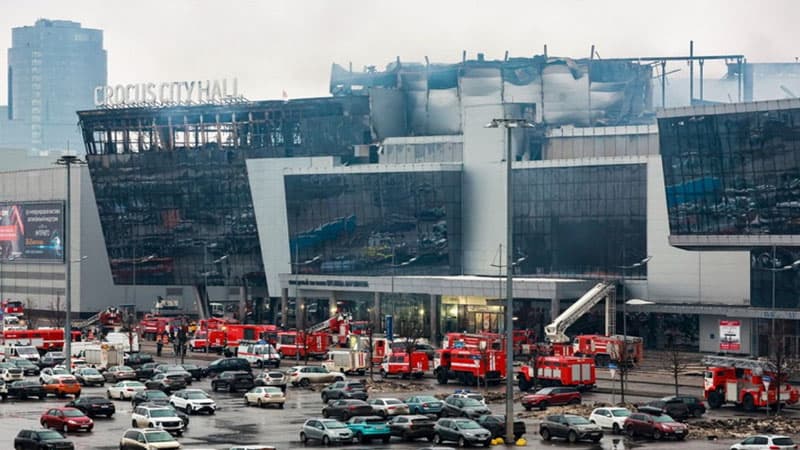 Ermənistan “Crocus City Hall”da baş verən terror aktını pisləyən bəyanata qoşulmayıb