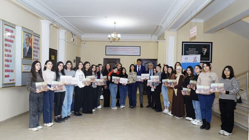 "Gənclərin milli şüurunda tarixi torpaqlara qayıdış" - Qərbi Azərbaycanla bağlı daha bir layihə keçirildi