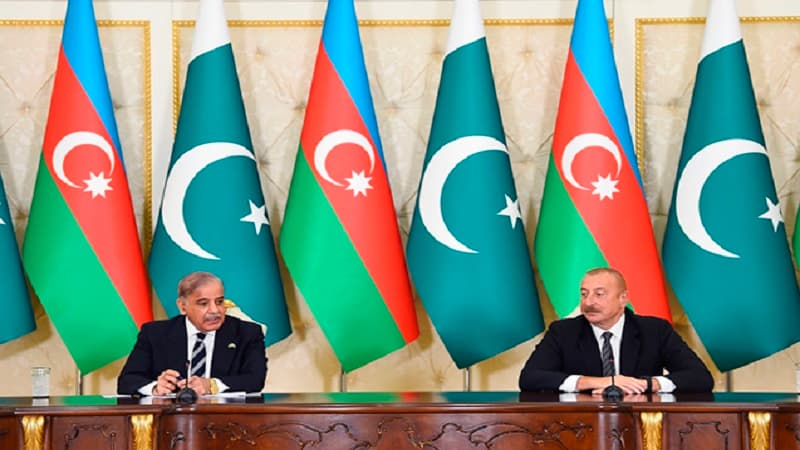 Pakistanın Baş naziri İlham Əliyevə təşəkkür etdi