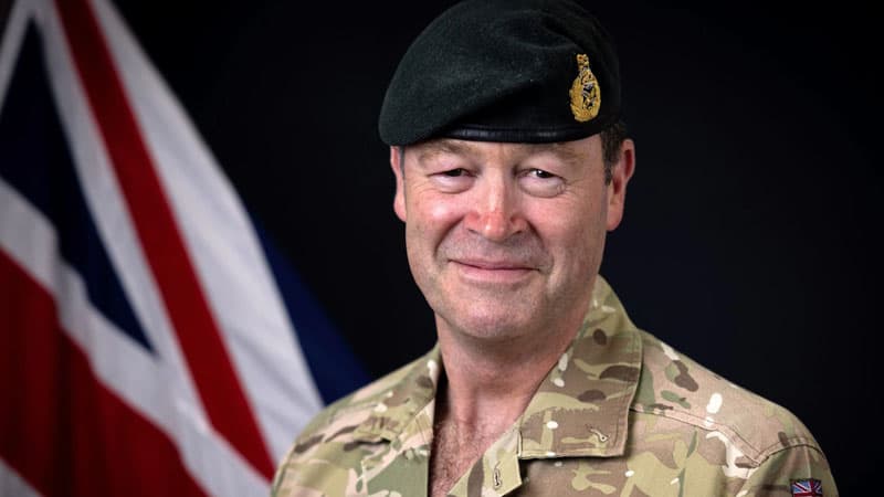 Britaniya ordusunda 100 ildən sonra saqqal saxlamağa icazə verildi