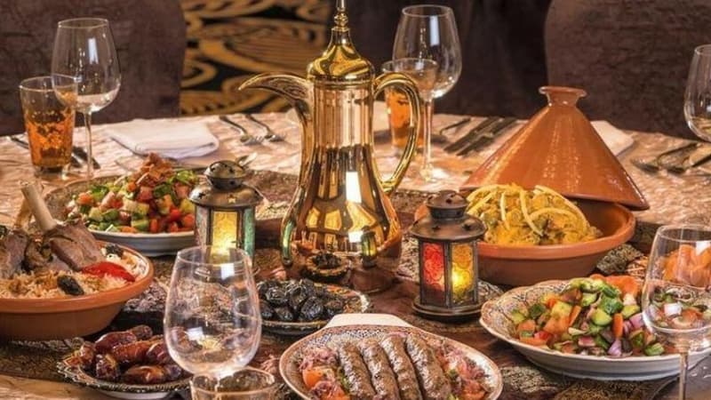 Restoranlarda iftar menyularının qiymətləri necədir? (VİDEO)