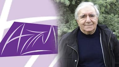 Ramiz Rövşən 14,4 min manatlıq müqavilə imzaladı - Bu kitabı redaktə edəcək