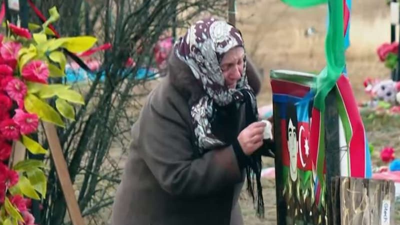 "Kaş balama güllə dəyəydi, amma..." - Yurduna qayıdan Xocalı sakini