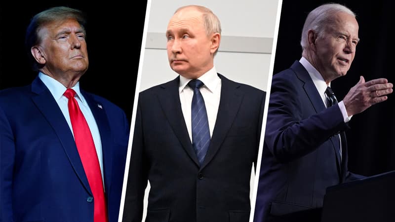 Bayden: "Putin Avropaya doğru irəliləyir, Tramp ona baş əyir"