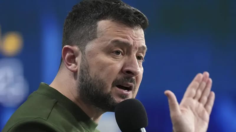 Zelenski Avropanı sursat tədarükü sürətinə görə tənqid etdi