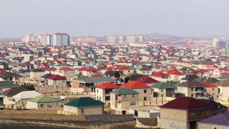 Qanunsuz evlər yaxın vaxtlarda sənədləşdiriləcək? (AÇIQLAMA)