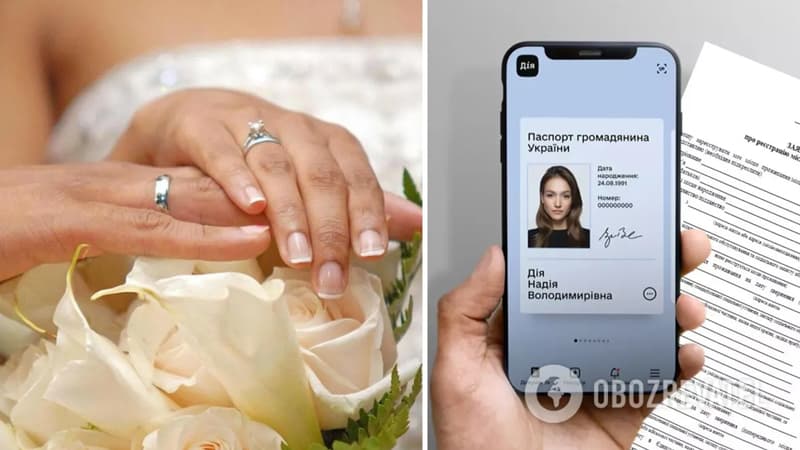 Ukraynalılar onlayn evlənə biləcək: Nikah videobağlantı vasitəsilə qeyd olunacaq