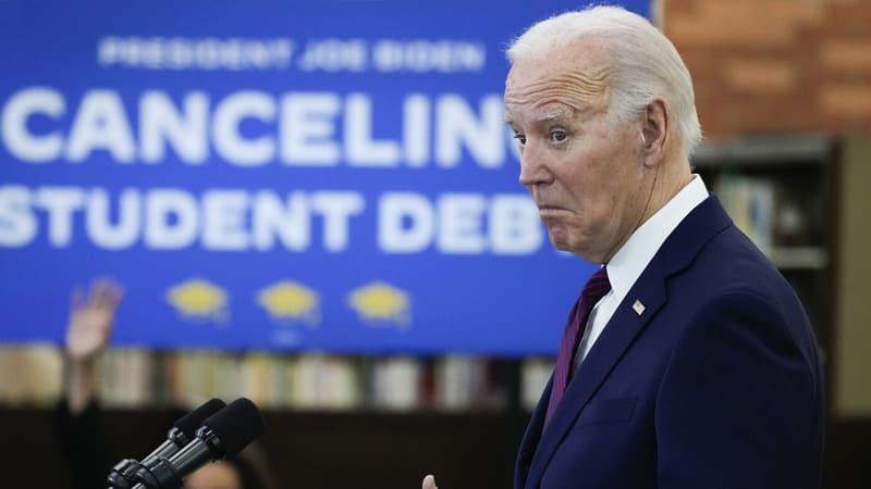 Co Bayden: "İndi çox şey təhlükə altındadır"