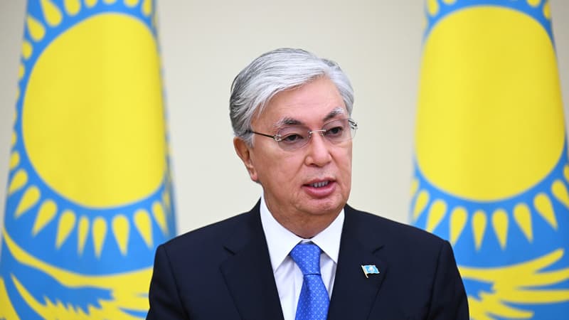 Tokayev daşqınlara görə məmurlara töhmət verdi, zərərçəkənlərdən üzr istədi