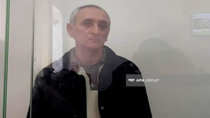 İlkin Süleymanov "Nərmin işi" üzrə məhkəmədə ifadə verdi