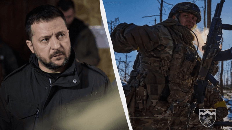 "ABŞ lazımi hərbi yardım göstərməsə, Ukrayna ordusu geri çəkiləcək" - Zelenski