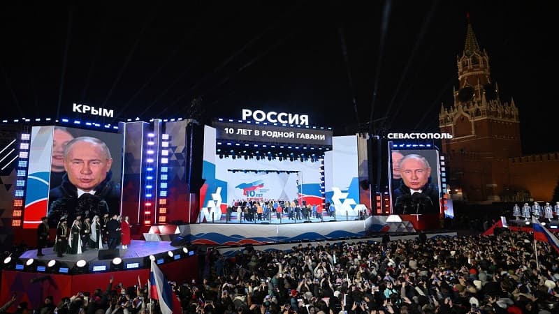 "Bloomberg": Putinin qələbəsi sadəcə saxtakarlıq deyil, təhlükədir