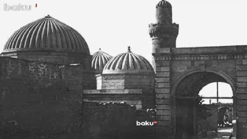 Qədim Bakı məscidləri: Qoçular onları hansı məqsədlər üçün istifadə edirdilər? (VİDEO)