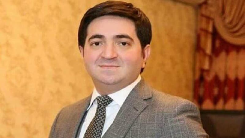 Məşhur iş adamının oğlu intihar etdi (FOTO)