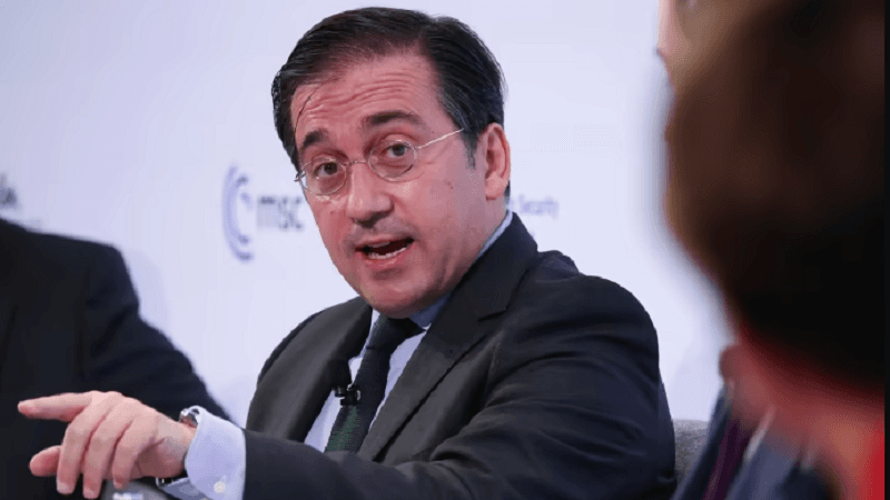 İspaniyalı nazir: “Nə Aİ, nə də NATO heç bir müharibəyə hazırlaşmır”