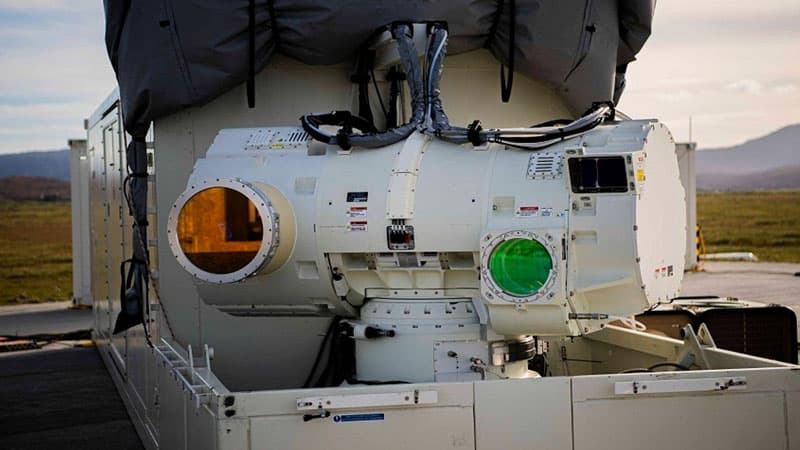 "Newsweek": "Britaniya "DragonFire" lazer silahlarını Ukraynaya verməyəcək"